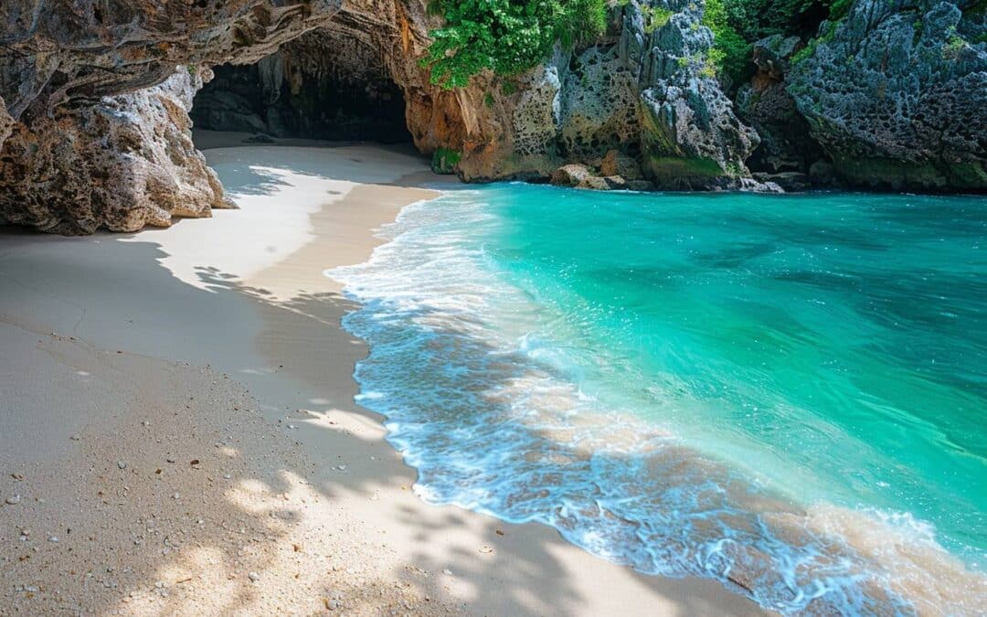 Découvrez les plus belles plages cachées autour du globe