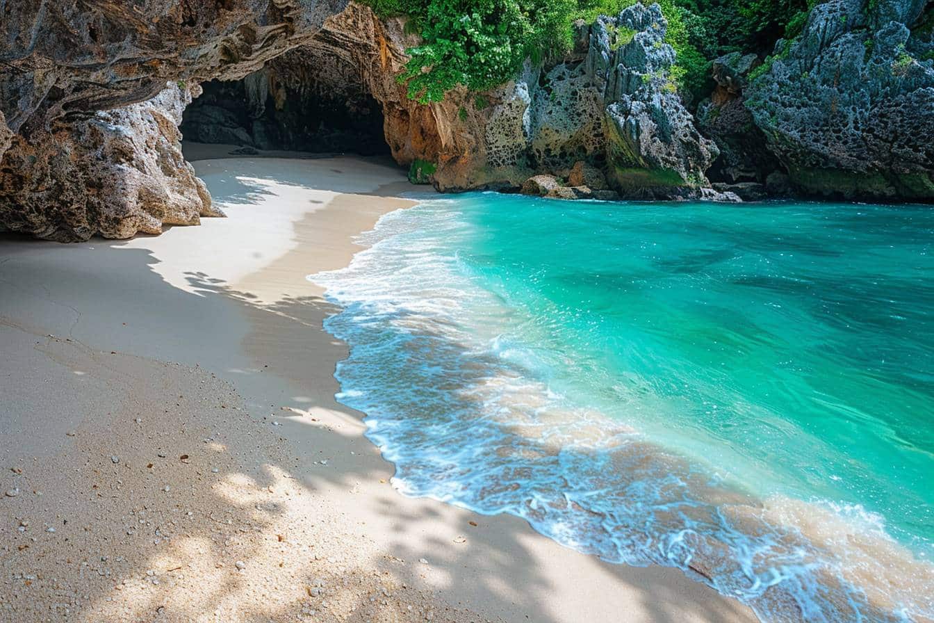 Découvrez les plus belles plages cachées autour du globe