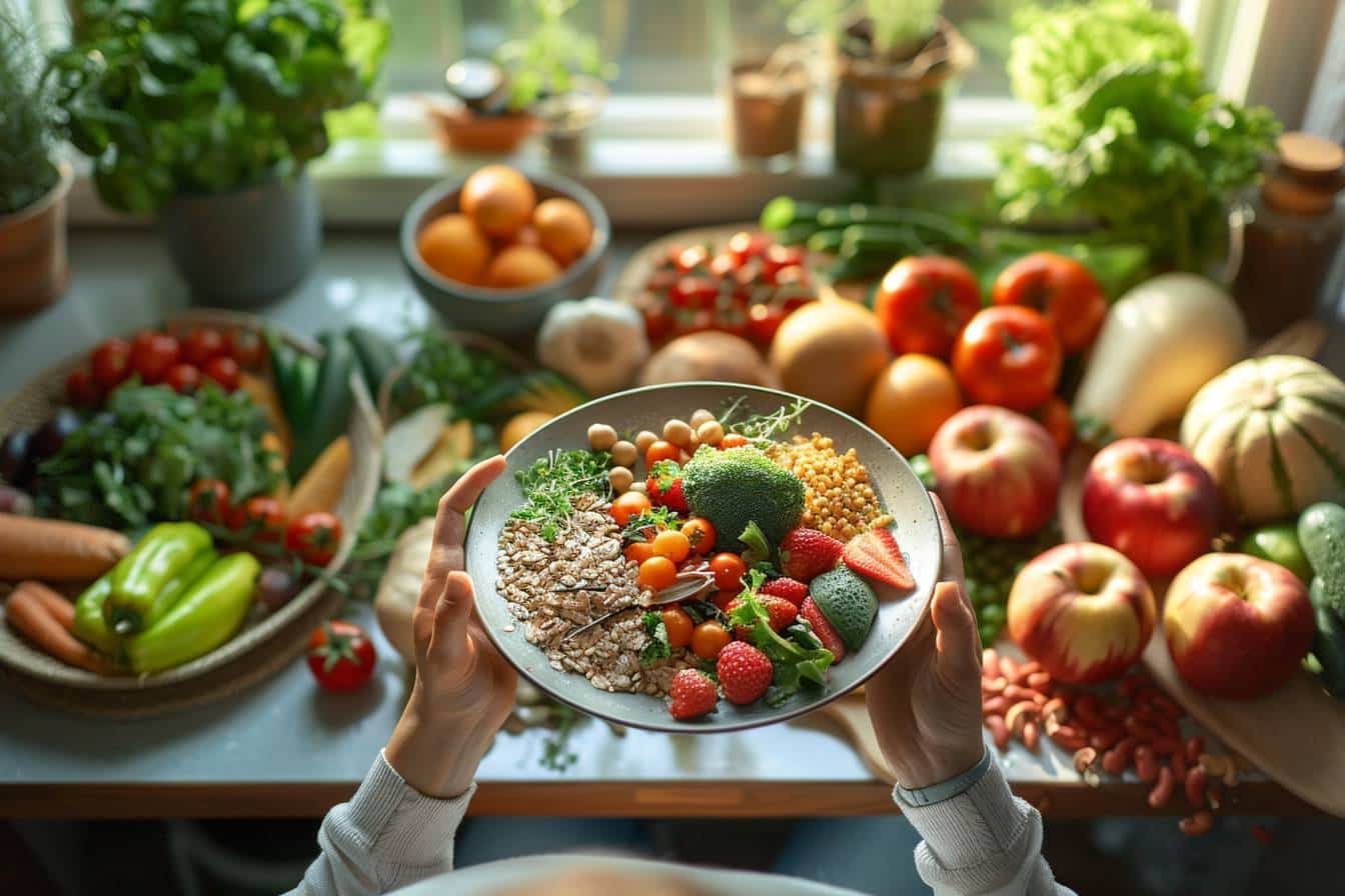 Existe-t-il un régime alimentaire spécifique pour le bien-être ?