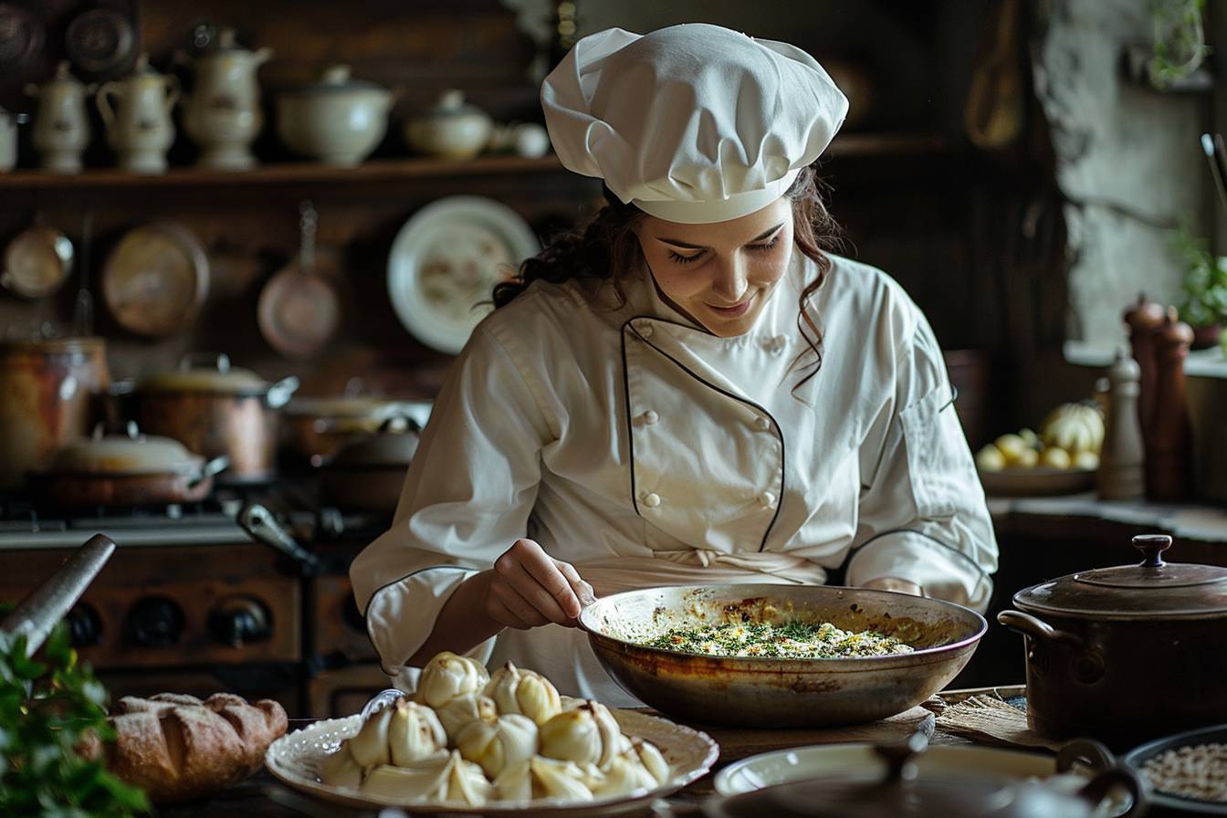 Foire aux questions sur l’évolution de la cuisine française