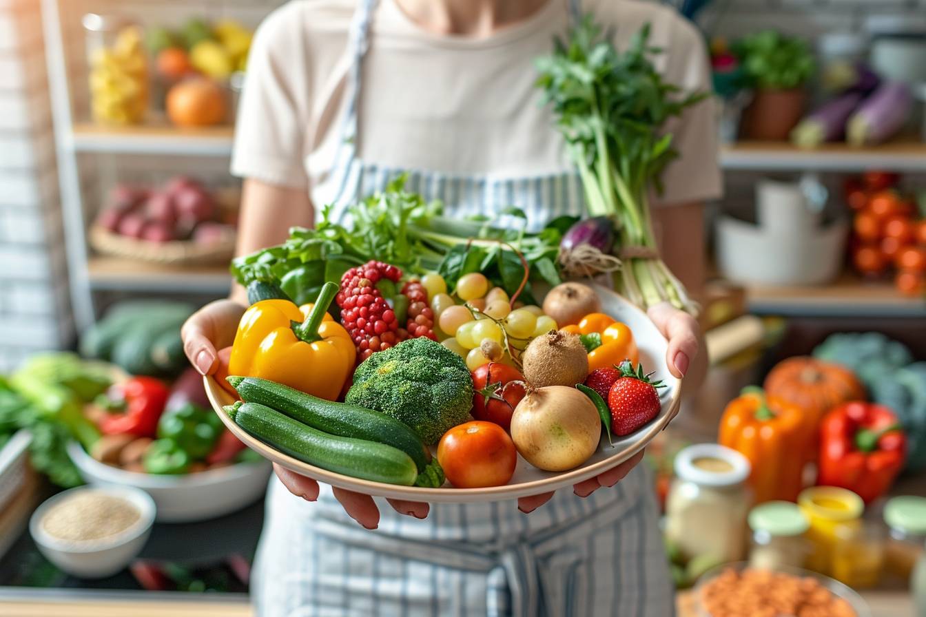 Foire aux questions sur l’optimisation de l’alimentation pour le système immunitaire