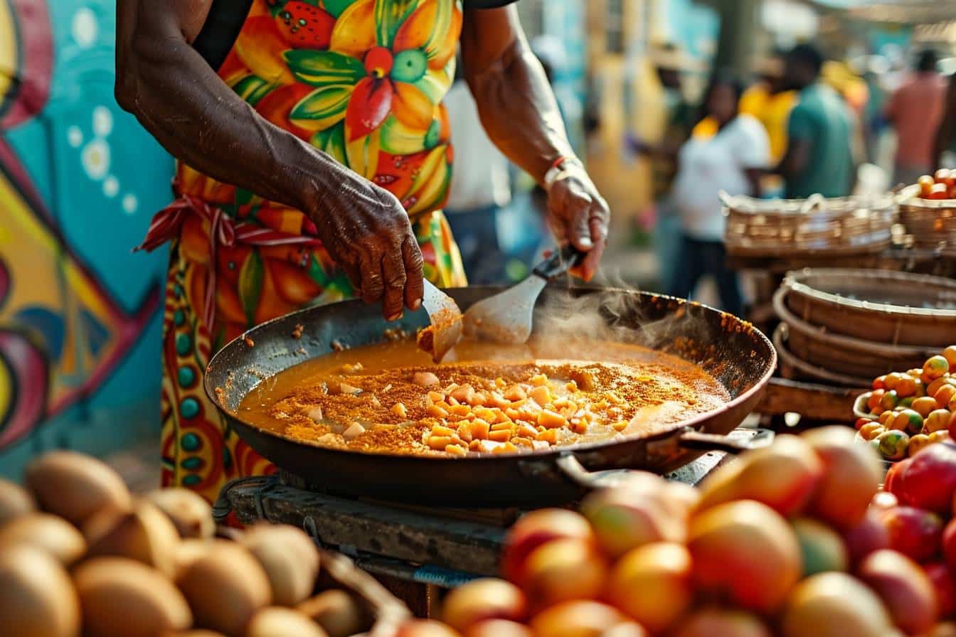 Kulinarischer Balafon: Wenn Brasilien den Rhythmus afrikanischer Aromen tanzt