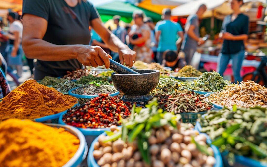 L’Importance des Herbes et des Épices dans les Différentes Cultures