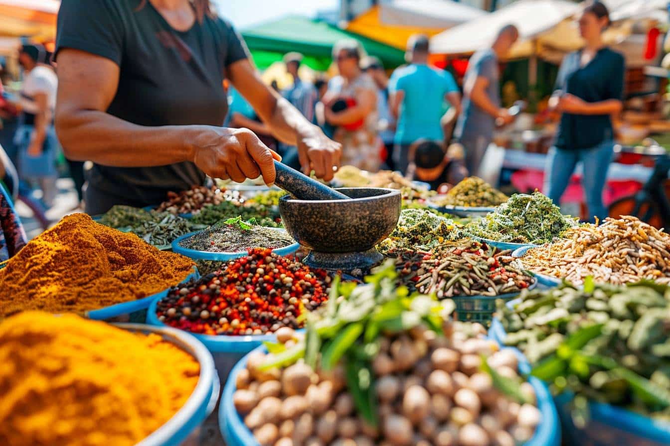 L’Importance des Herbes et des Épices dans les Différentes Cultures