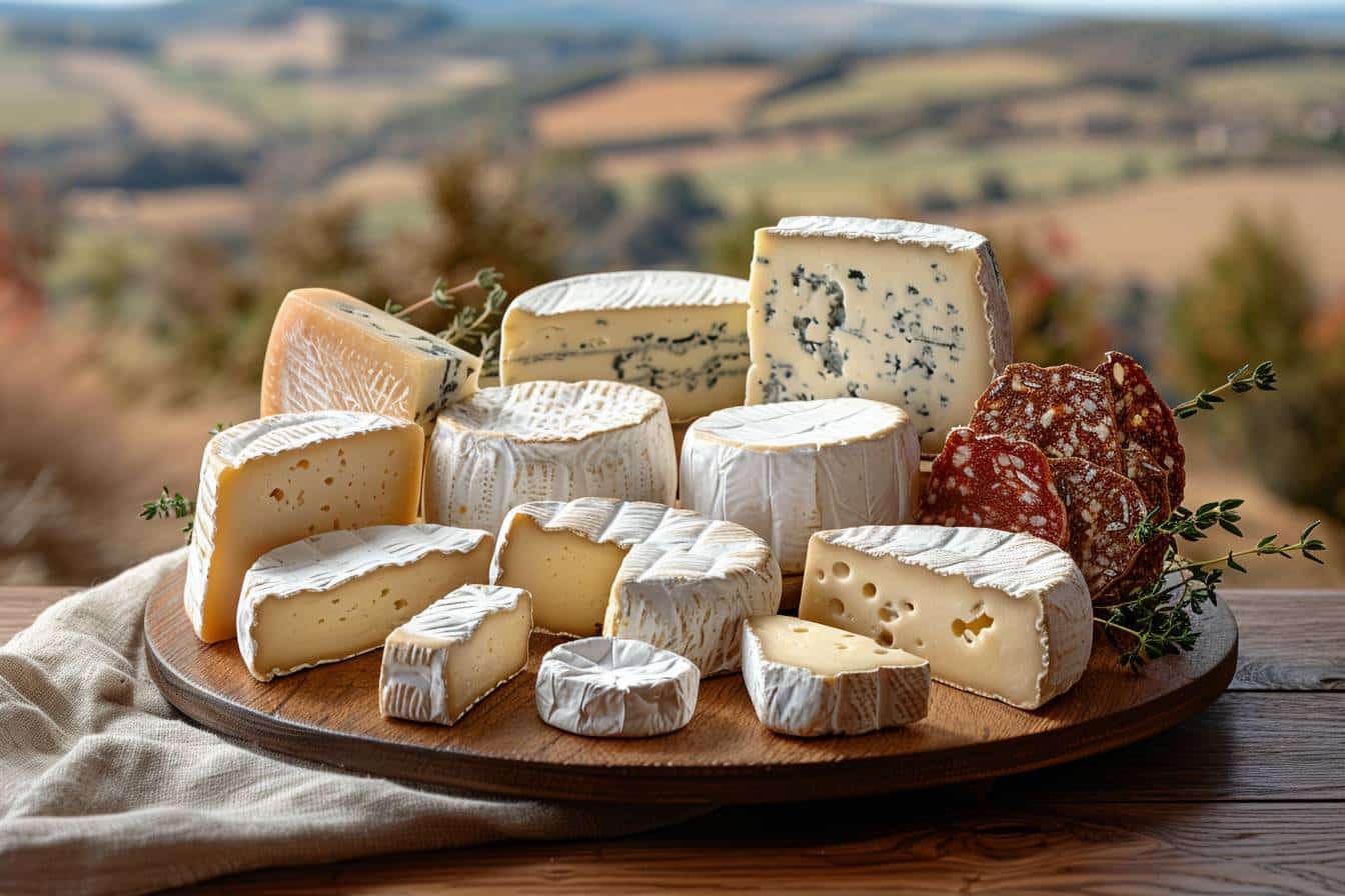 La culture du fromage en France : patrimoine et savoir-faire