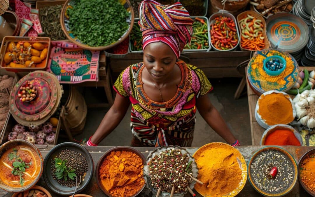 La Diversité Fascinante des Cultures Culinaires Africaines