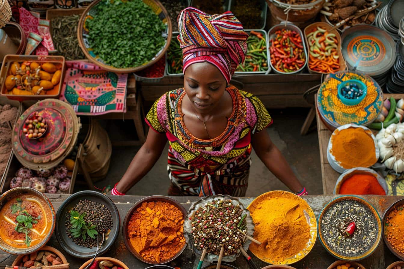 La Diversité Fascinante des Cultures Culinaires Africaines