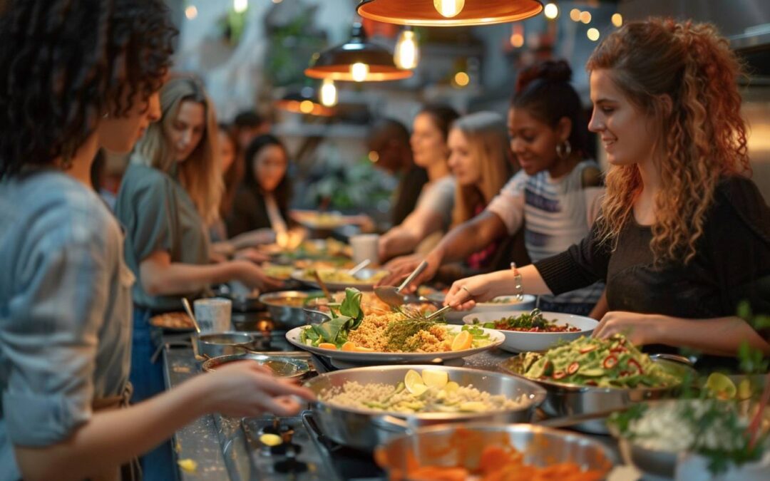 La Mondialisation et ses Répercussions sur les Pratiques Culinaires