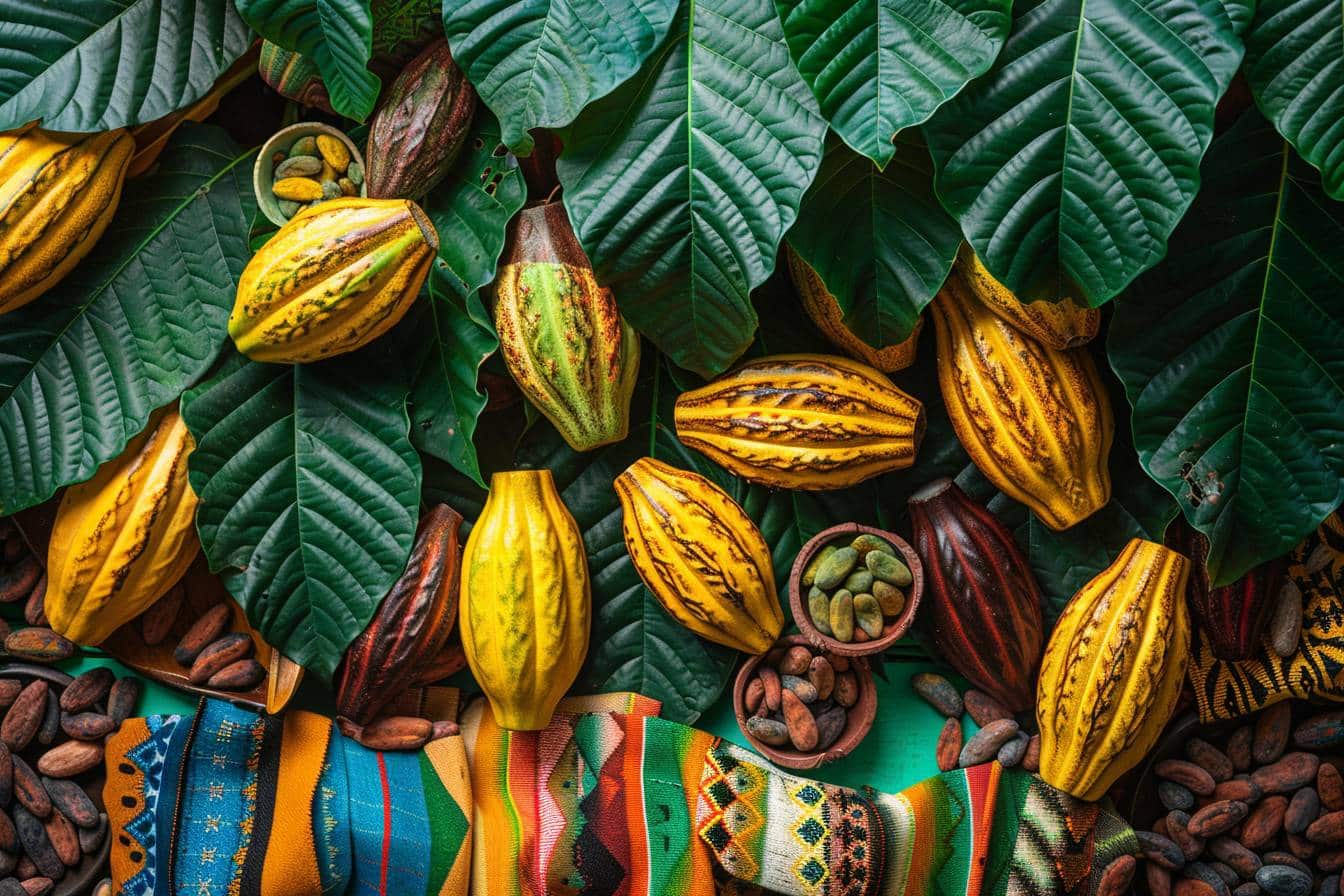 La Place du Chocolat dans la Culture Sud-Américaine