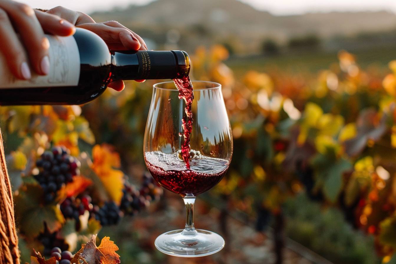 La place du vin dans les traditions méditerranéennes