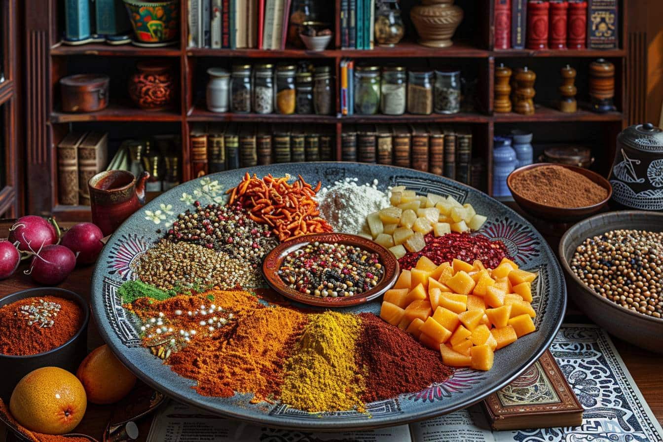 La symbolique des aliments dans différentes cultures : une exploration fascinante