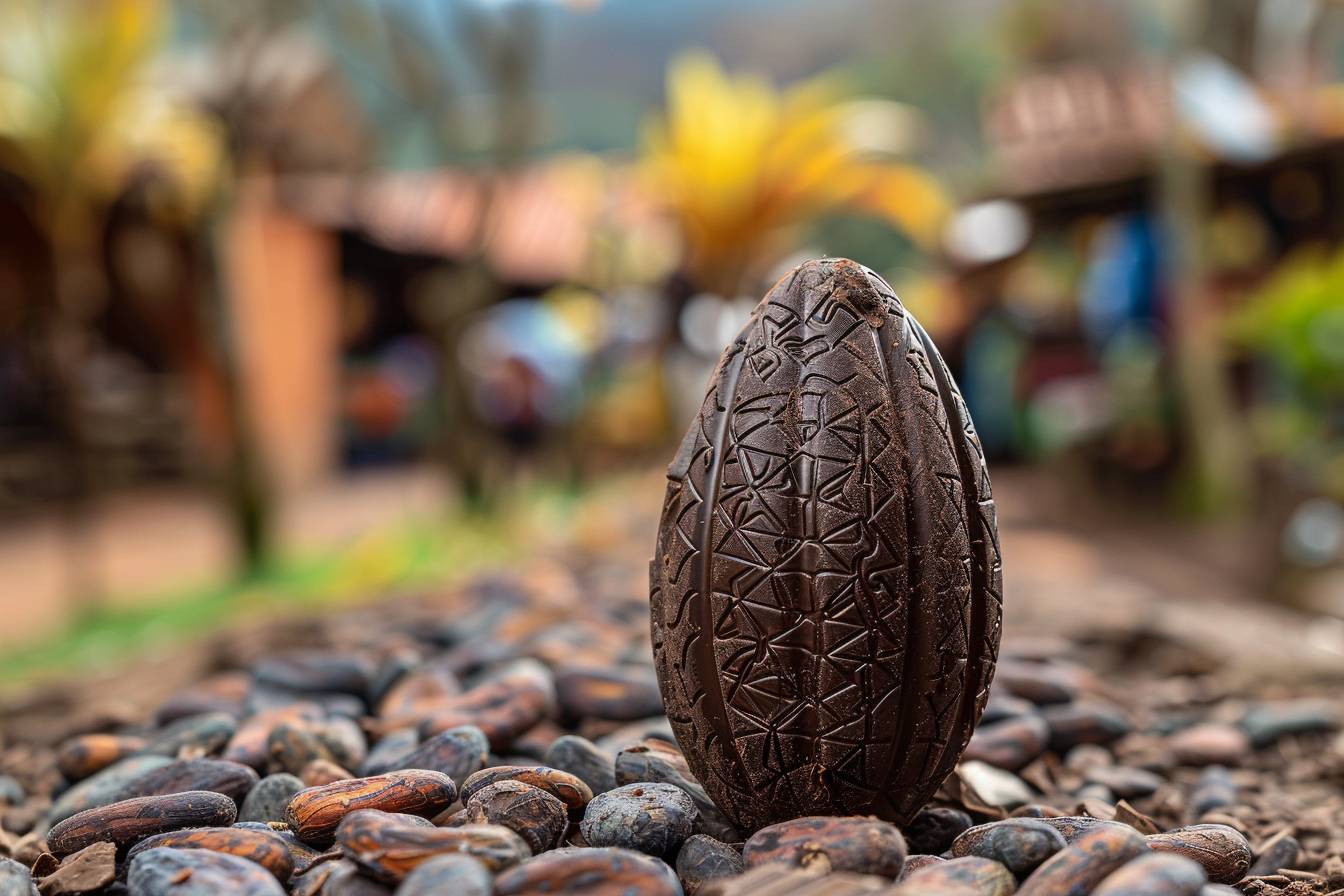 Le Chocolat et les Traditions Culinaires