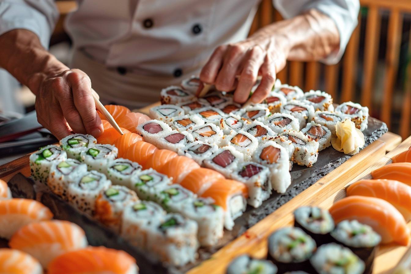 L’Histoire du Sushi dans la Culture Japonaise