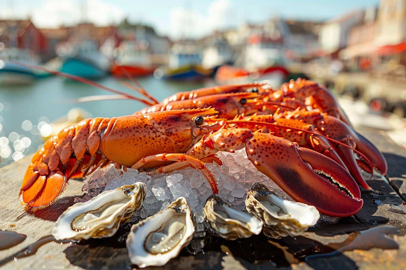 Les Meilleures Destinations pour Goûter aux Fruits de Mer