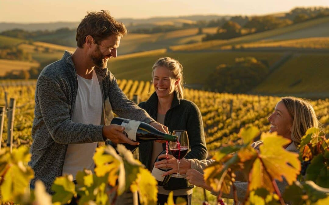 Les Meilleures Destinations pour les Amateurs de Vin