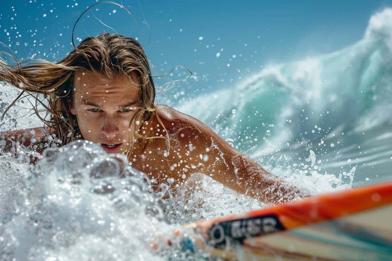 Les Meilleures Destinations pour Pratiquer le Surf