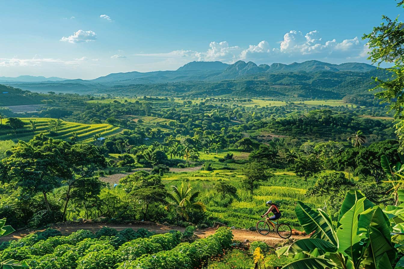 Les Meilleures Destinations pour un Voyage à Vélo