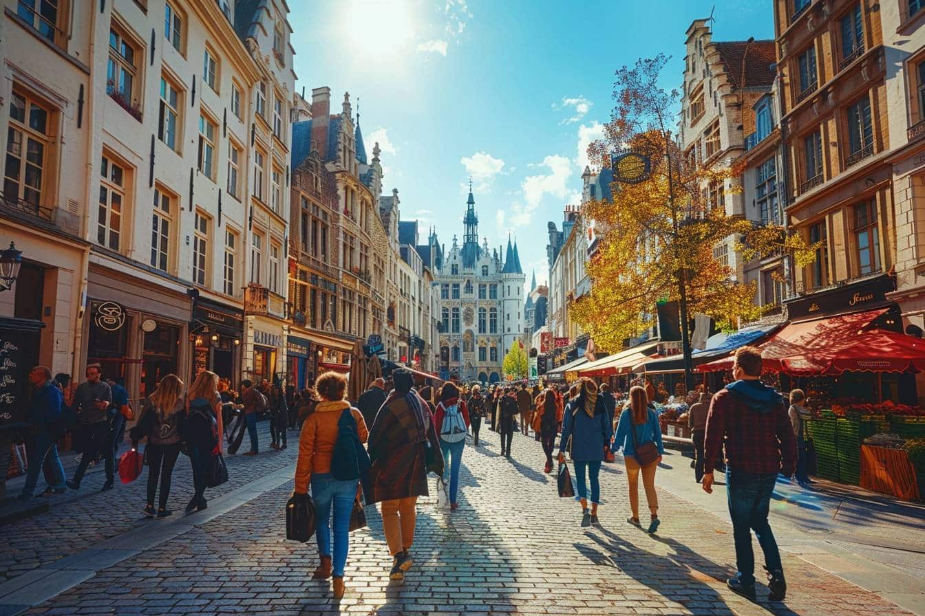 Les Meilleures Villes Pour Un City Break en Europe