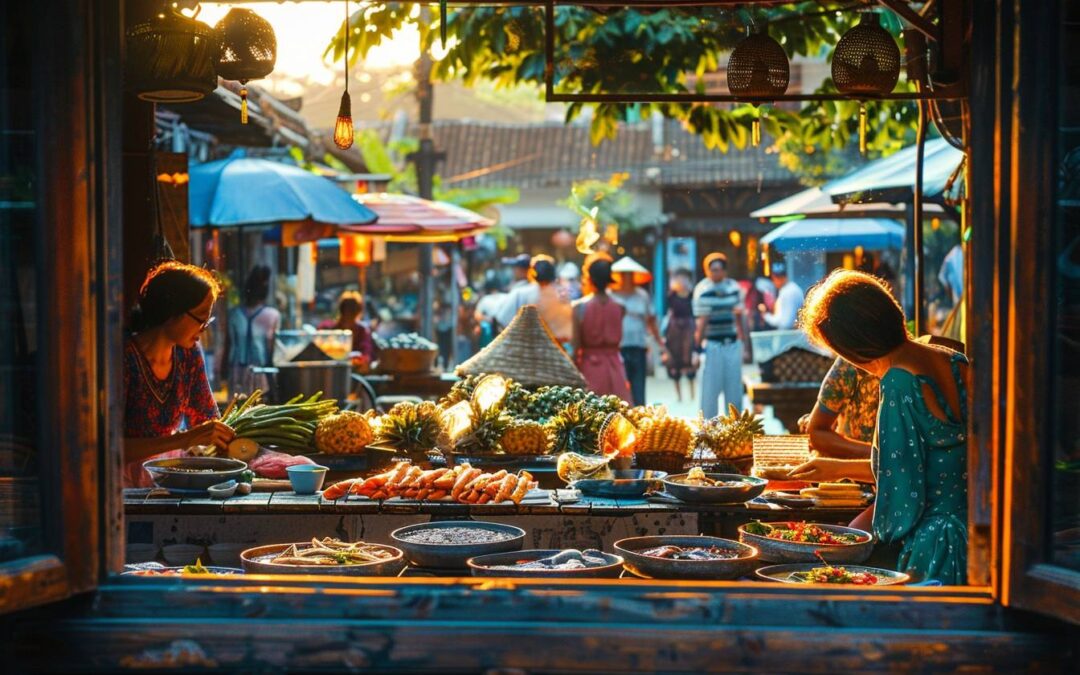 Les Voyages Immersifs : une Fenêtre sur les Cultures Authentiques