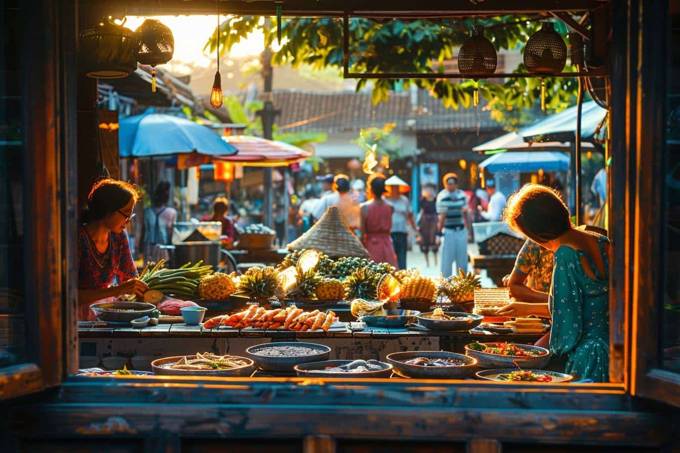 Les Voyages Immersifs : une Fenêtre sur les Cultures Authentiques