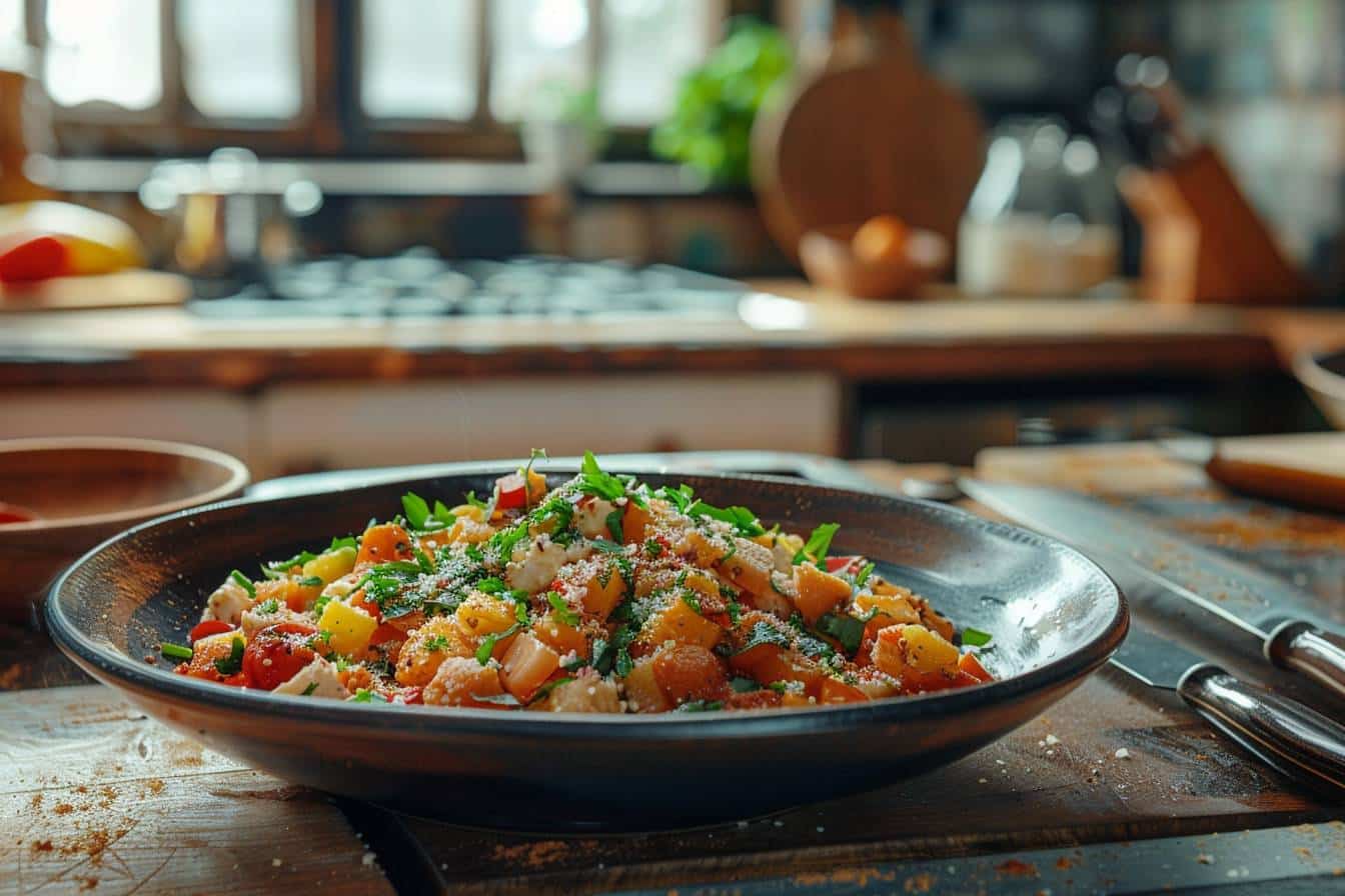 Moderniser les Recettes Traditionnelles de Grand-Mère : Un Hommage culinaire à Nos Racines