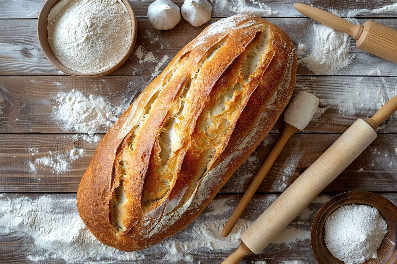 Pains maison simples à réaliser : une aventure gourmande et gratifiante