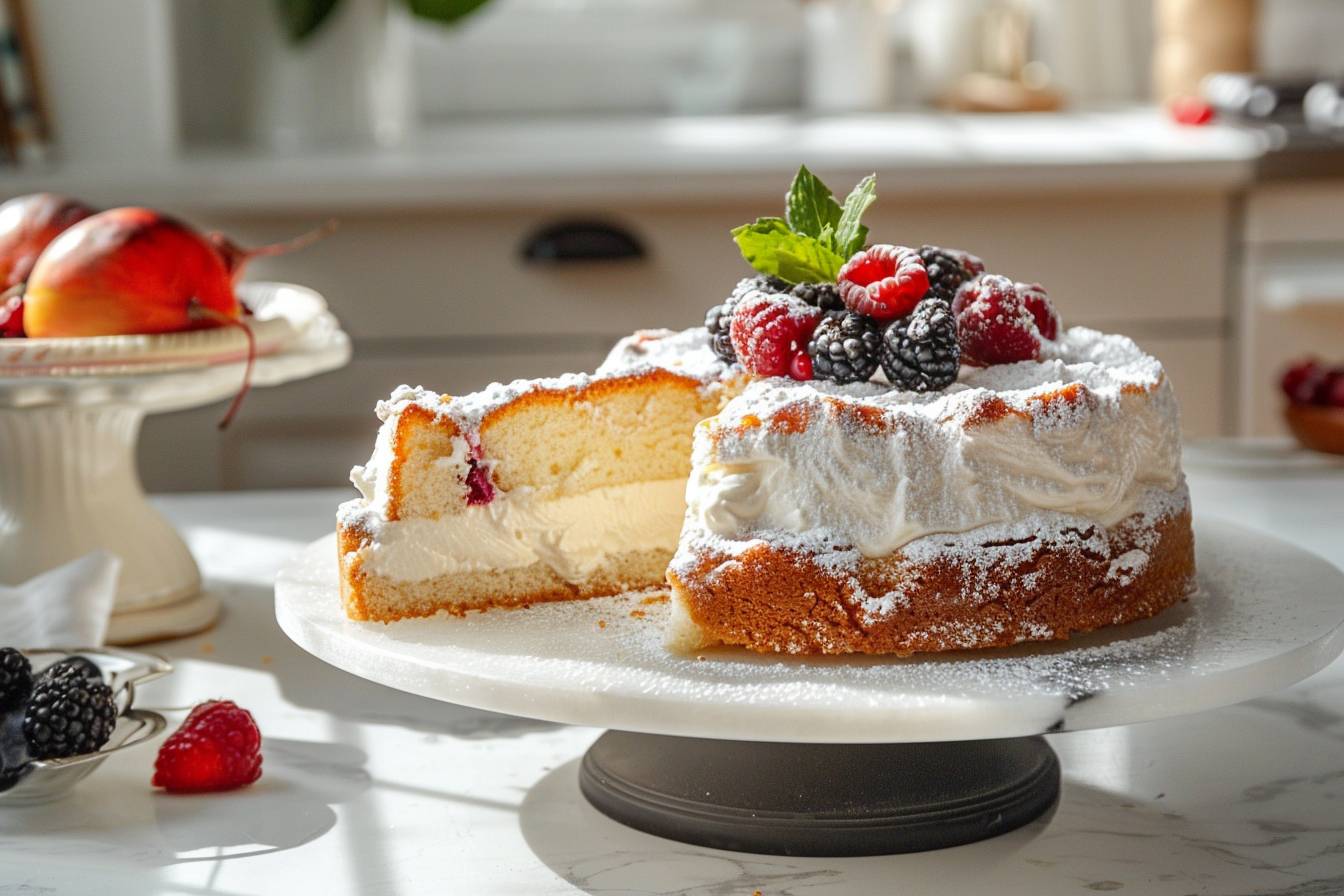 Peut-on congeler un gâteau au mascarpone ?