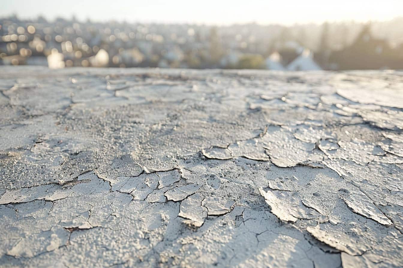 Peut-on repeindre du béton après avoir enlevé de la peinture ?