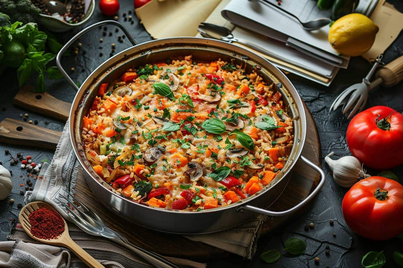 Pourquoi choisir la cuisine en une seule casserole?