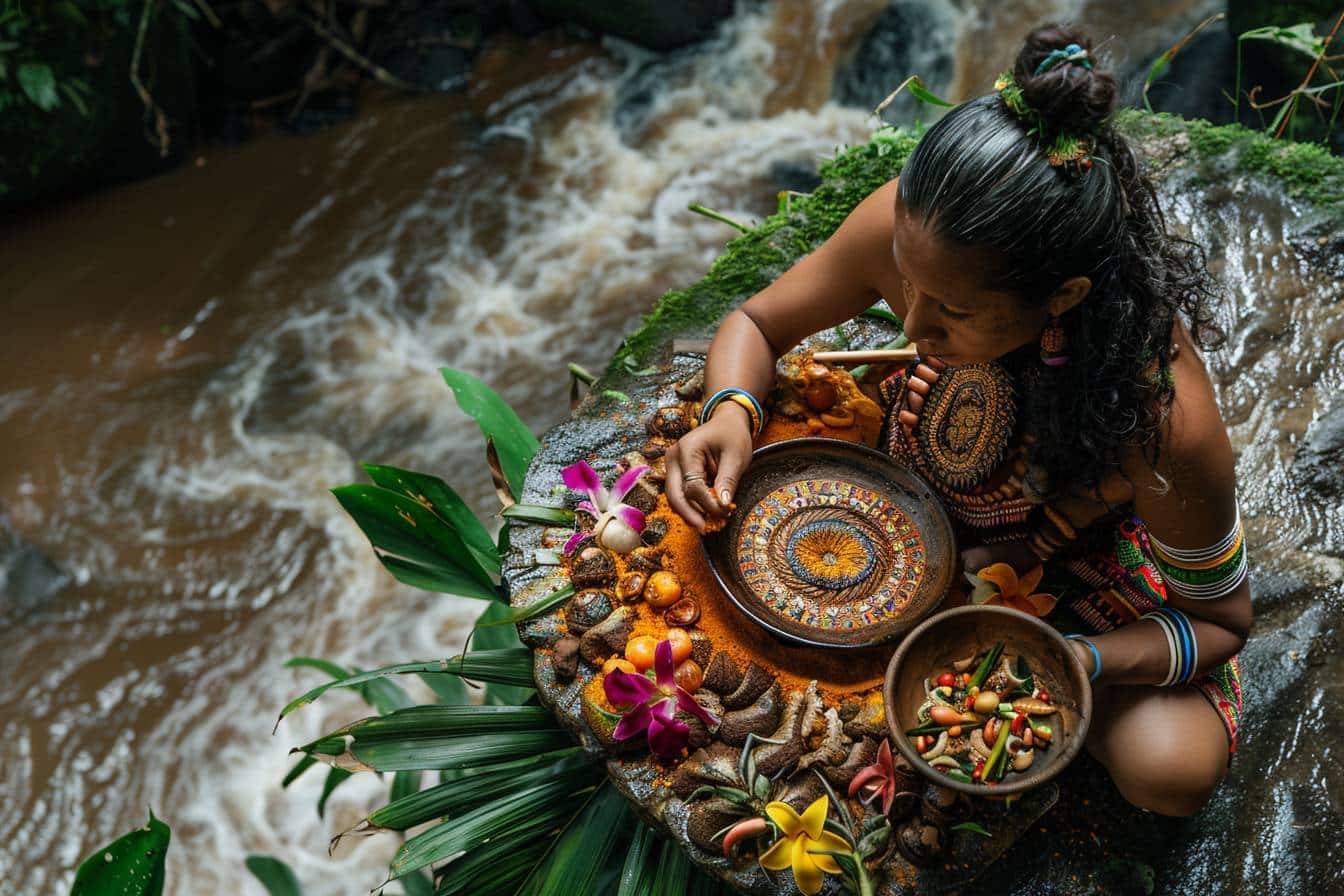 Qu’est-ce que la cuisine indigène en Amérique du Sud ?