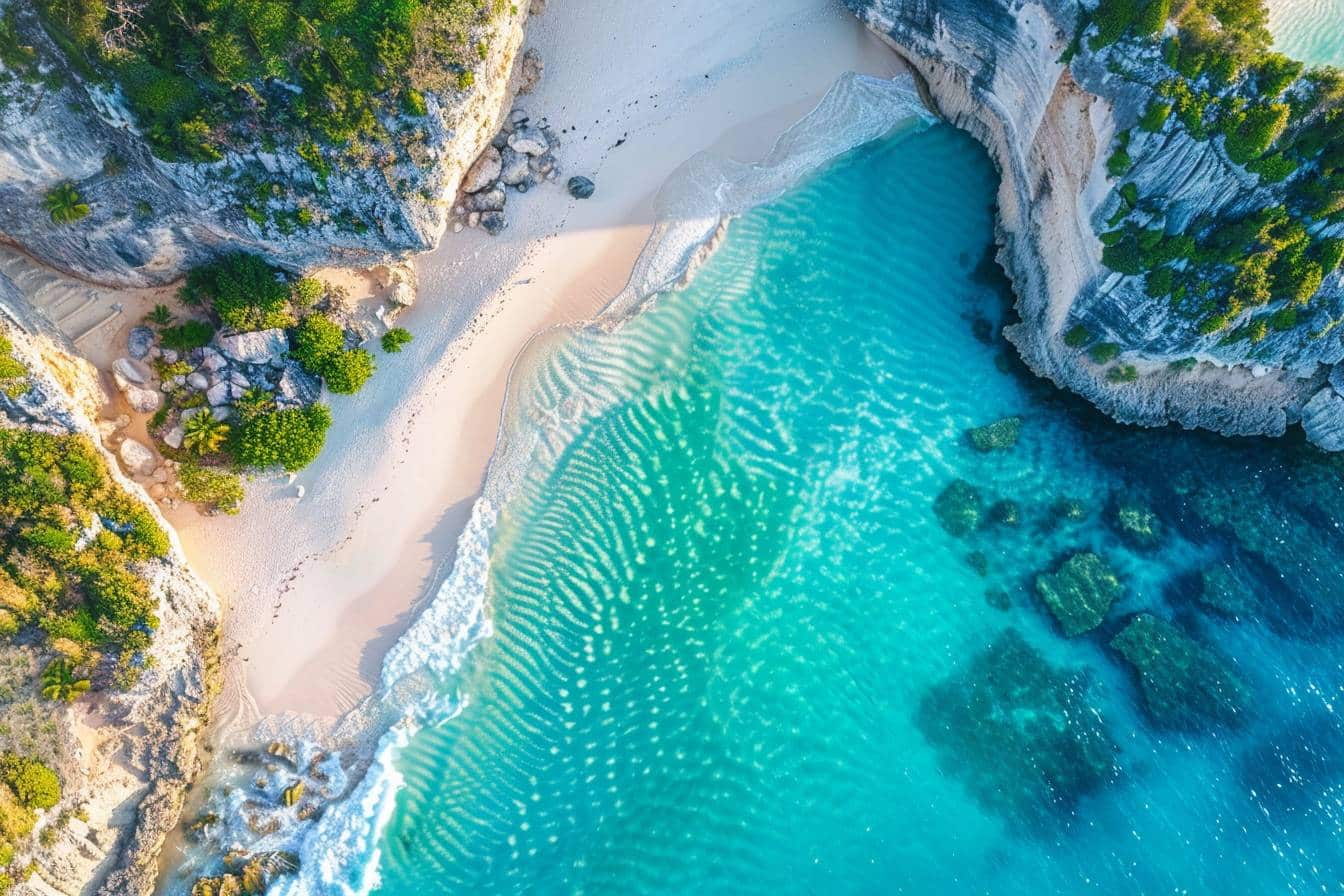 Quelles sont les plus belles plages cachées des Amériques ?