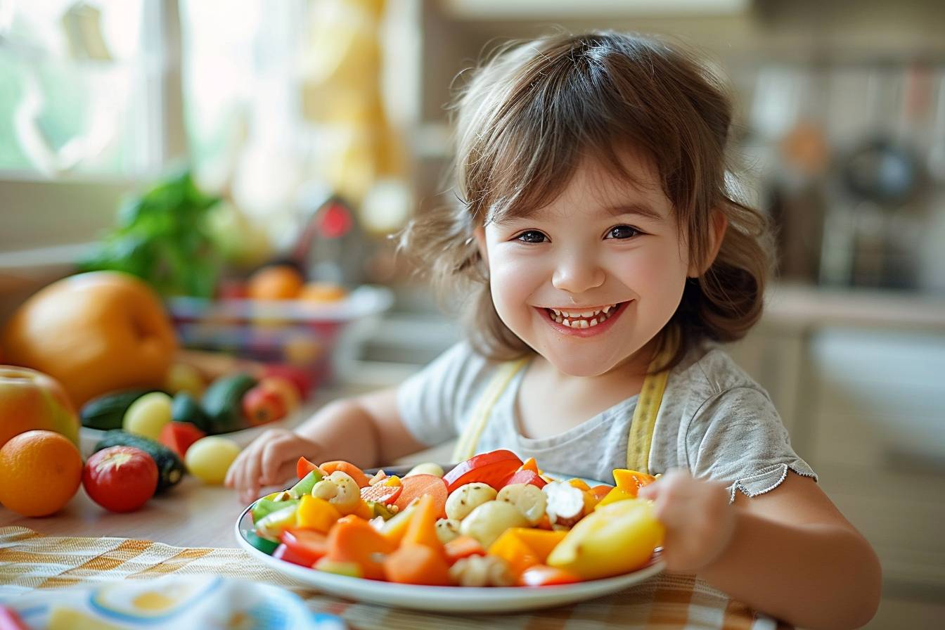 Questions fréquemment posées sur les recettes saines pour les enfants