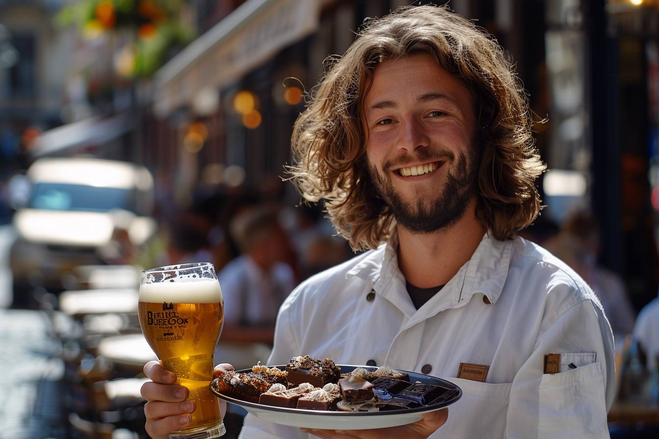 Qui est Alex, votre guide du tour gastronomique en Belgique ?