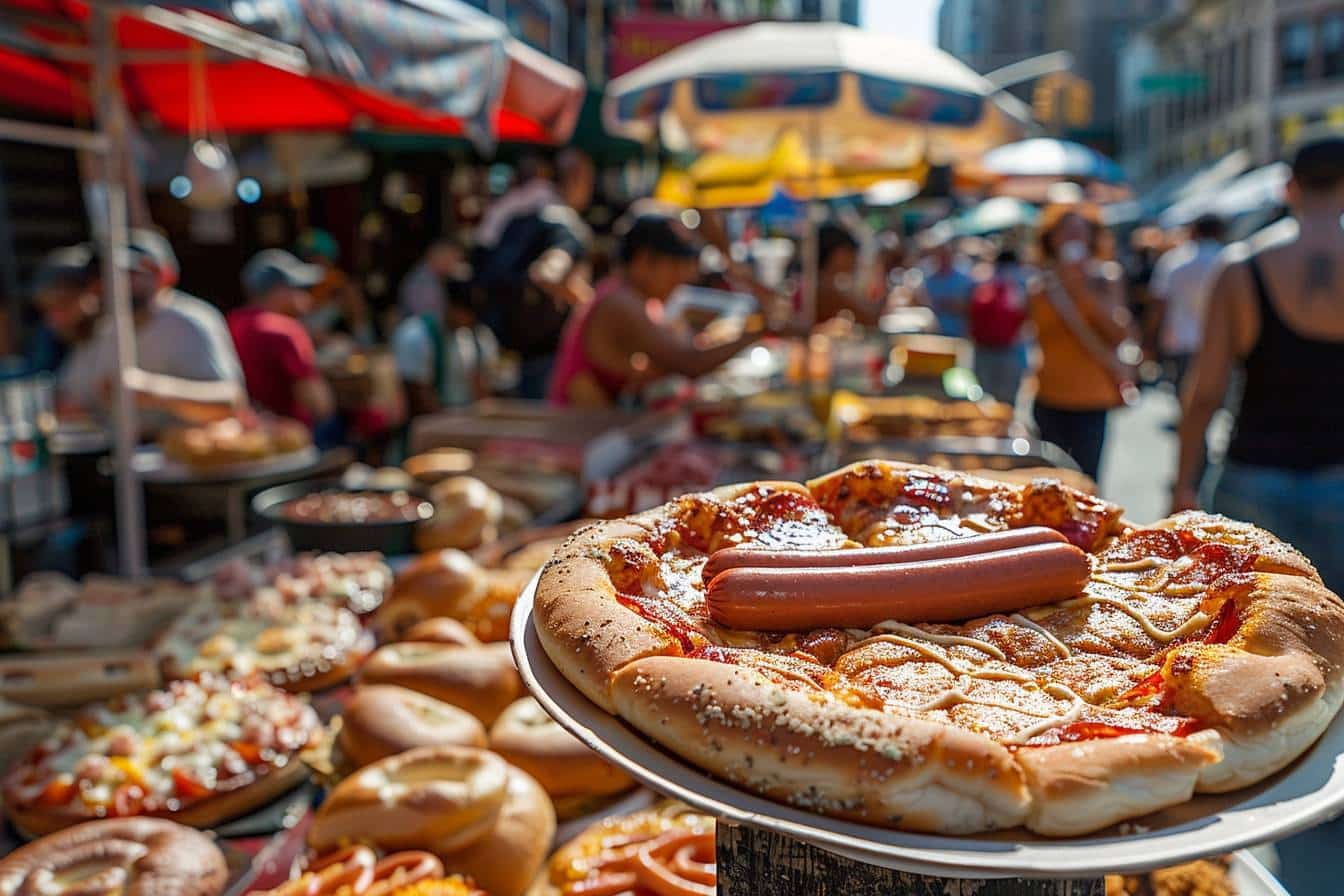 Scopri i piaceri culinari essenziali di New York: un viaggio gastronomico attraverso la città che non dorme mai