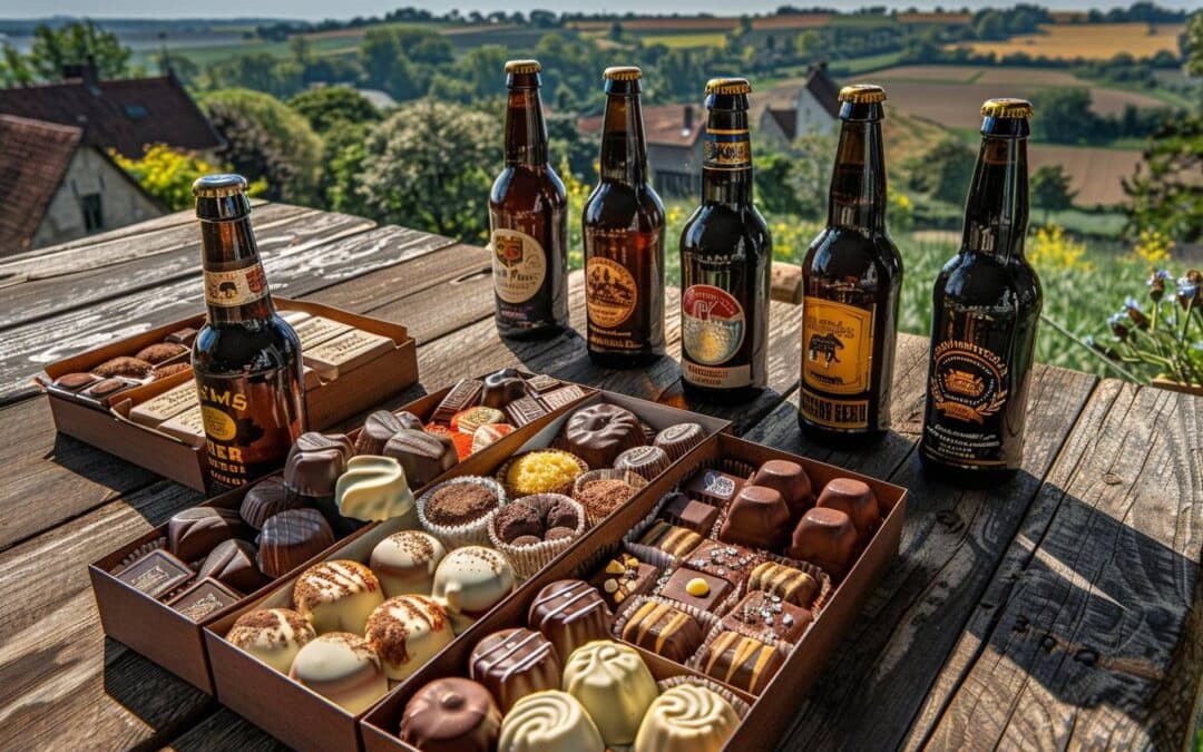 Tour Gastronomique en Belgique : Bière et Chocolat