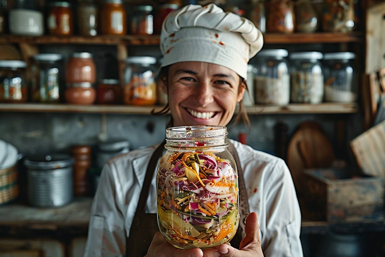 Un voyage savoureux à travers les âges